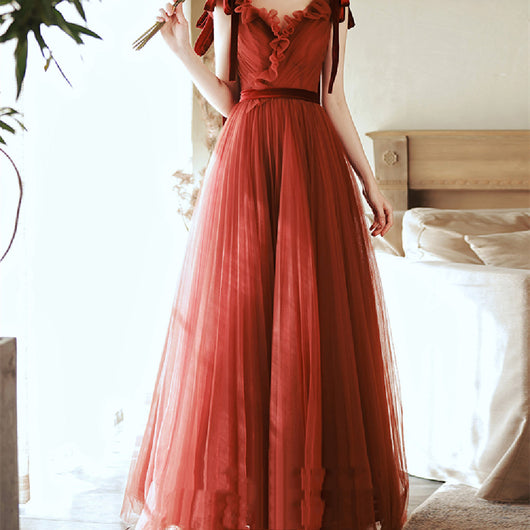 Vestido de Novia Elegante para Mujer