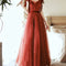 Vestido de Novia Elegante para Mujer