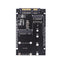Adaptador Convertidor SATA3 a M.2 NGFF - Tarjeta de Expansión SSD