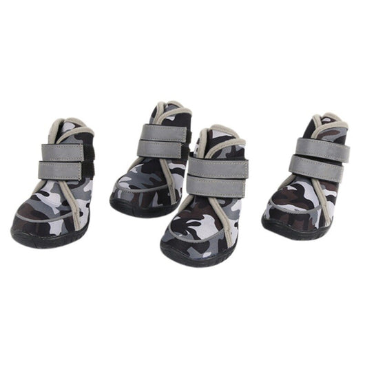 Botines Protectores para Mascotas - Uso Todo Clima - Image 15
