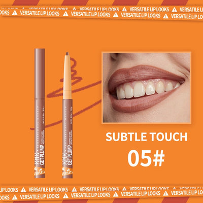 Delineador Labial 12 Colores con Tecnología Antidesvanecimiento - Image 5