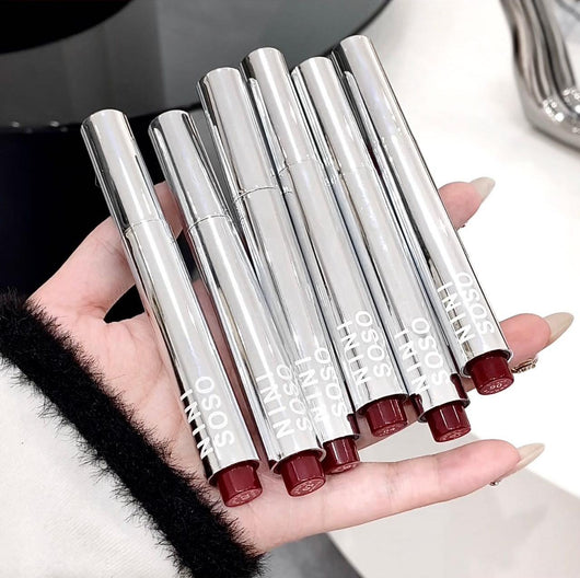 Labial Sólido Fijador de Color Puro - Image 16