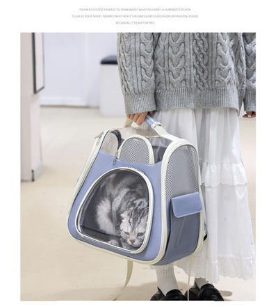 Bolsa Transportadora Plegable para Mascotas - Image 16