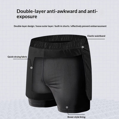 Traje de Baño Hombre con Protección Integrada Anti-Vergüenza - Image 3