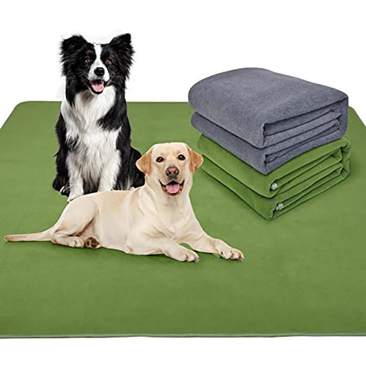 Funda Refrescante Impermeable Multicapa para Mascotas