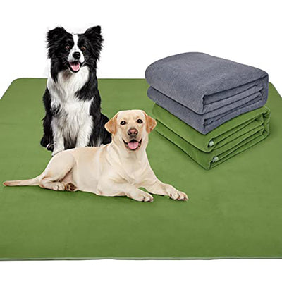 Funda Refrescante Impermeable Multicapa para Mascotas