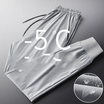 Pantalones Cortos Deportivos Coreanos Hombre - Tela Ligera Transpirable Verano - Image 12