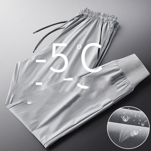 Pantalones Cortos Deportivos Coreanos Hombre - Tela Ligera Transpirable Verano - Image 12