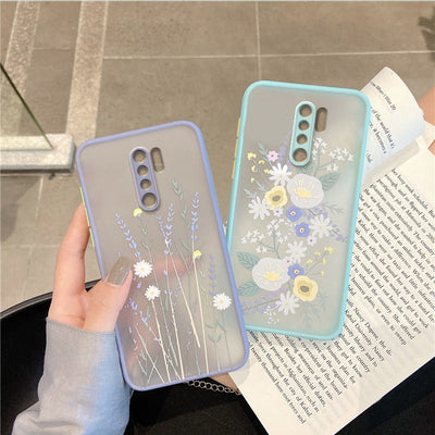 Funda Transparente Antigolpes para Celular con Bordes Reforzados - Image 2