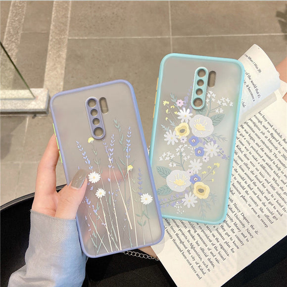 Funda Transparente Antigolpes para Celular con Bordes Reforzados