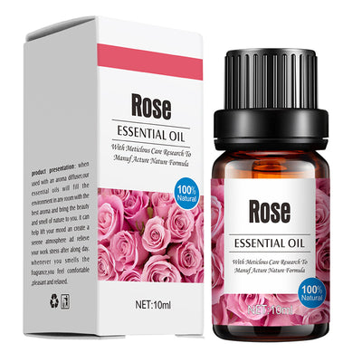 Difusor de Aroma con Aceite Esencial de Naranja Dulce y Lavanda 10ml - Image 7