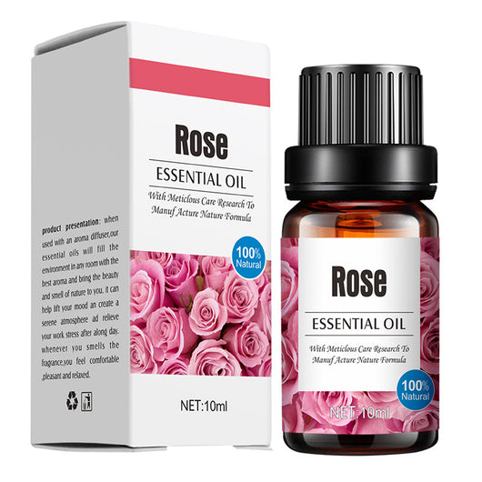 Difusor de Aroma con Aceite Esencial de Naranja Dulce y Lavanda 10ml - Image 7