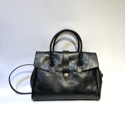 Bolso de Cuero Genuino Vintage Hecho a Mano - Curtido Vegetal Primera Capa - Image 29