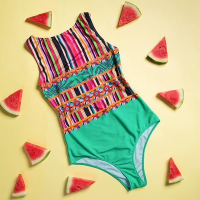 Traje de Baño Monokini para Mujer - Diseño Elegante y Versátil