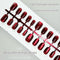 Copa de Vino Tinto Tendencia Internet - Diseño Moderno Otoño Invierno