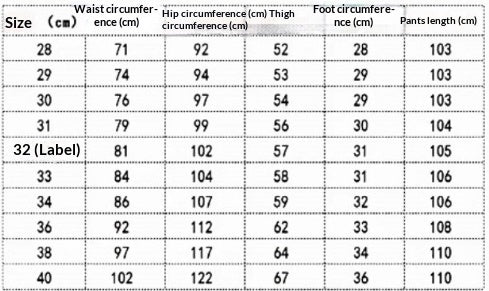 Jeans Slim Fit Americanos para Hombre - Estilo Moderno - Image 7