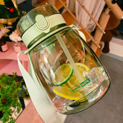 Vaso Térmico Grande para Niñas con Diseño Instagram y Alta Capacidad - Image 9