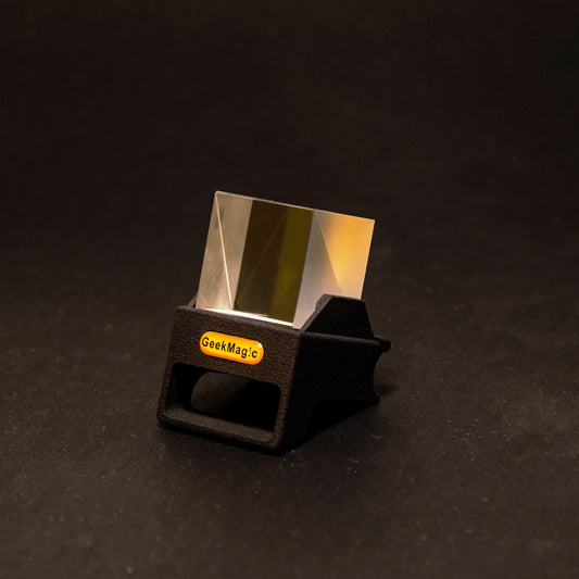 Reloj de Escritorio Multifuncional con Estación Meteorológica y Decoración Tech
