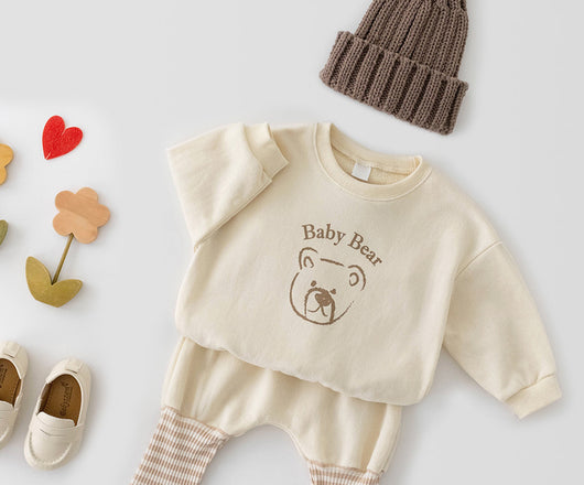Conjunto de 2 Pantalones Harem para Bebés y Niños Pequeños - Image 20