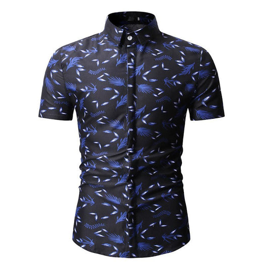 Camisa Polo Manga Corta con Estampado Digital 3D - Image 17