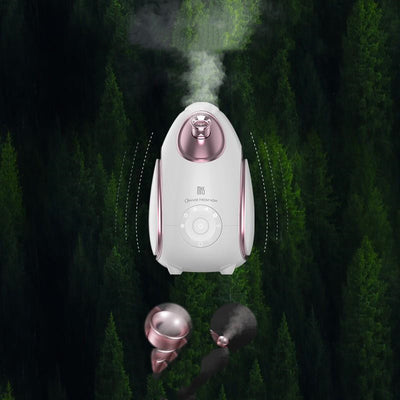 Vaporizador Facial de Aromaterapia con Tecnología Fría y Caliente - Image 9