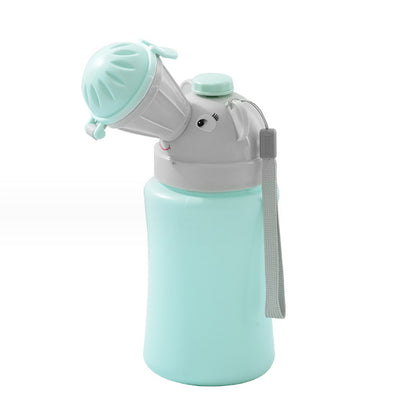 Orinal Portátil Infantil con Diseños Divertidos - Image 8