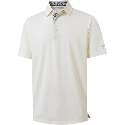 Polo de Golf Hombre Elegante con Cuello Solapa - Secado Rápido y Transpirable