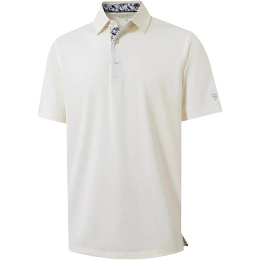 Polo de Golf Hombre Elegante con Cuello Solapa - Secado Rápido y Transpirable