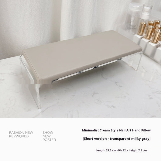 Almohada de Gel para Mano y Muñeca - Soporte Ergonómico Ajustable - Image 6