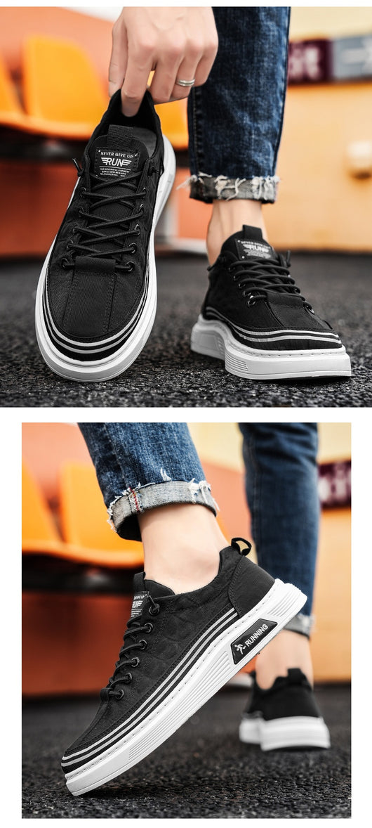 Zapatos Deportivos Hombre: Transpirables, Ligeros y Versátiles - Image 18