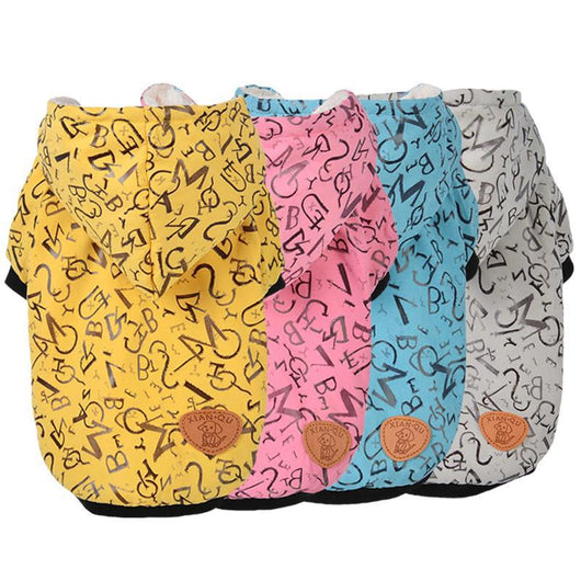 Ropa de Algodón para Perros Pequeños - Image 3