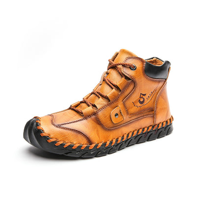 Botas Martin de Cuero Talla Grande - Comodidad y Estilo - Image 6