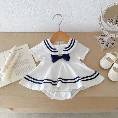 Enterizo Ligero para Bebé Niña - Ropa Fresca para Verano - Image 4