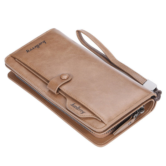 Bolsa Retro Multifuncional para Teléfono y Documentos - Image 3