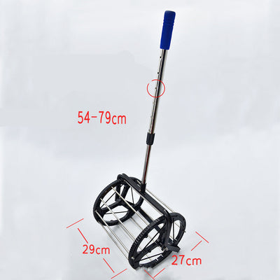 Recogedor de Pelotas de Tenis Profesional con Cesta Entrenadora - Image 6