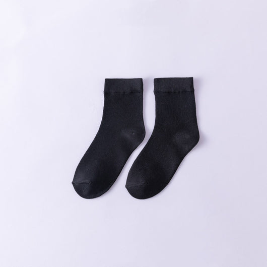 Medias Negras Absorbentes para Mujer - Frescas y Transpirables para Verano - Image 21
