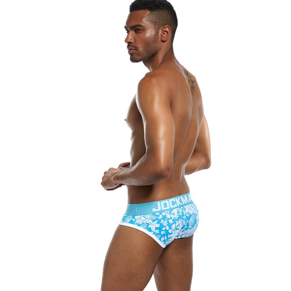 Calzoncillos Estampados de Algodón para Hombre - Cómodos y Modernos