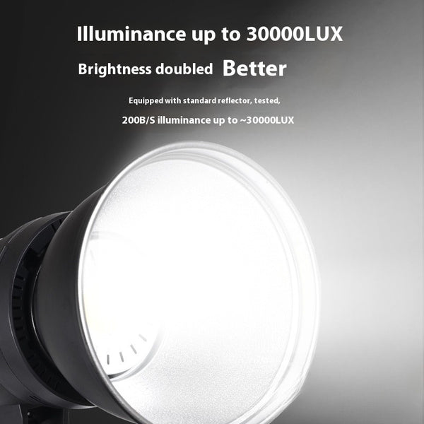 Luz Suave Profesional para Fotografía de Belleza con Brillo Constante
