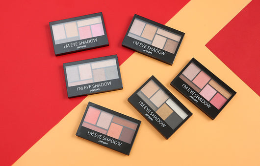 Paleta de Sombras de 6 Colores Premium - Image 4
