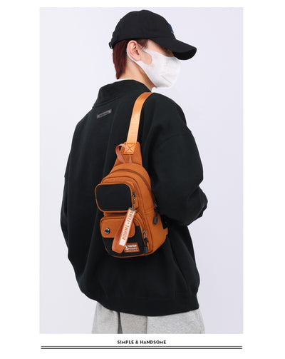 Bolsa Crossbody Multifuncional para Viajes y Actividades Outdoor - Image 29