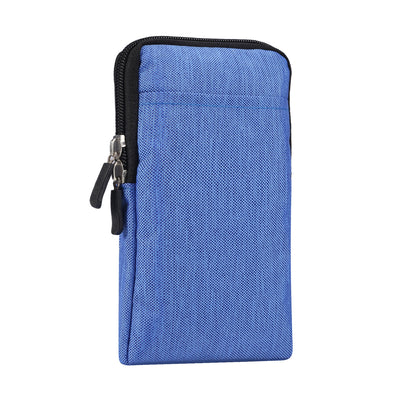 Bolsa Crossbody Diagonal Compacta de Color Sólido - Image 8