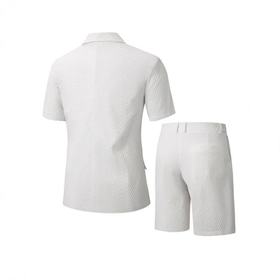 Traje Ejecutivo Slim Fit de Dos Piezas para Hombre - Image 2
