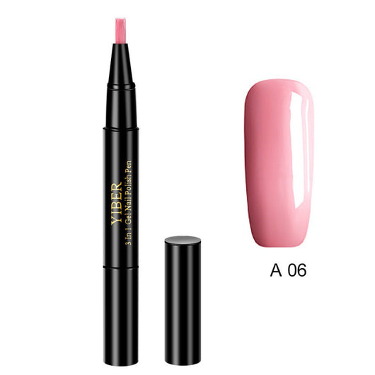 Set de 5 Bolígrafos de Esmalte 3 en 1 - Pegamento, Color y Brillo - Image 11