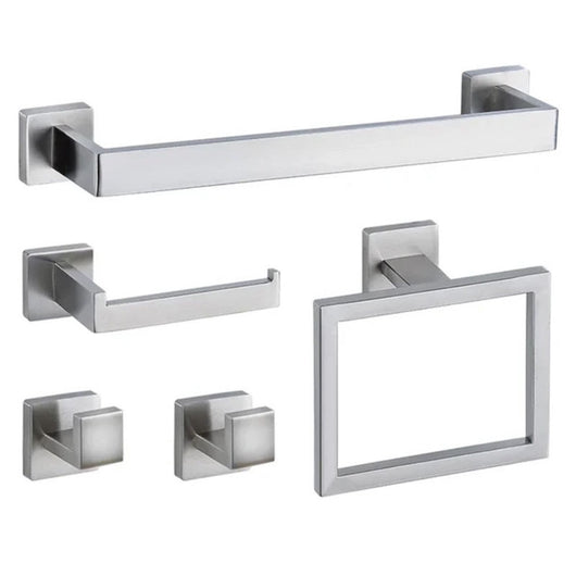 Portarrollos de Tubo Cuadrado para Baño - Image 2