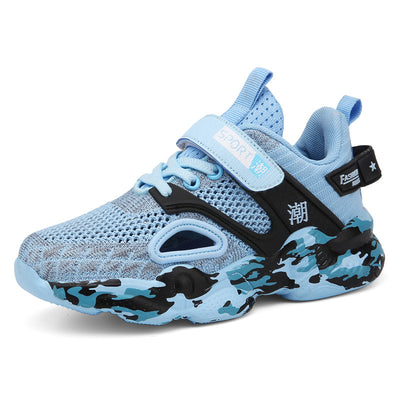 Tenis Deportivos Respirable para Niños - Diseño Moderno y Cómodo - Image 9