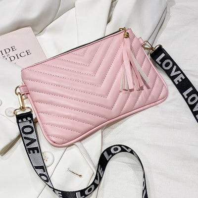 Bolsa de Mano Bordada para Mujer - Image 9