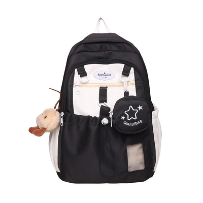 Mochila Escolar para Niñas de Estilo Coreano - Image 5