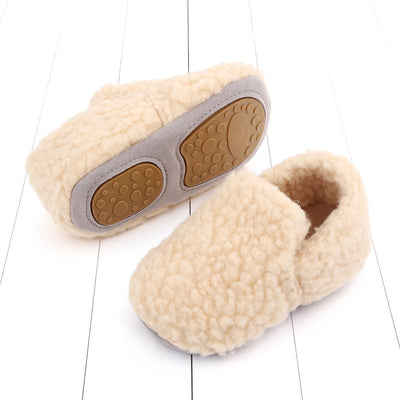 Zapatos Suave para Bebé y Niño Pequeño - Suela de Goma Antideslizante - Image 12