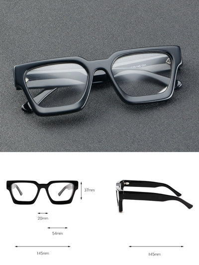 Gafas de Sol Polarizadas 1439 con Marco Retro de Metal - Image 10
