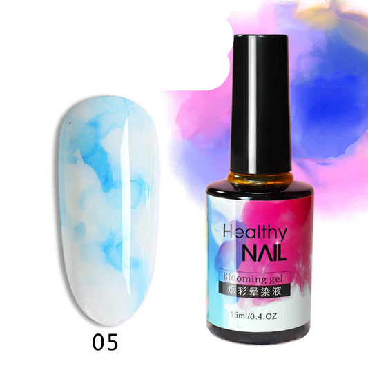 Adhesivo Gel Profesional para Uñas - Pegamento Blend Transparente - Image 2